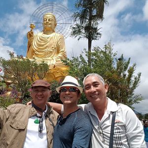 Meet your Posher, Andre